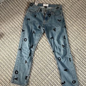 Current/Elliott Love Jeans